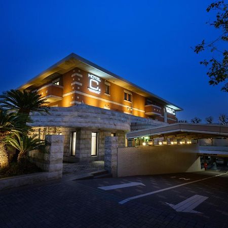 Hotel C.Yokohama Yokohama  Exterior foto