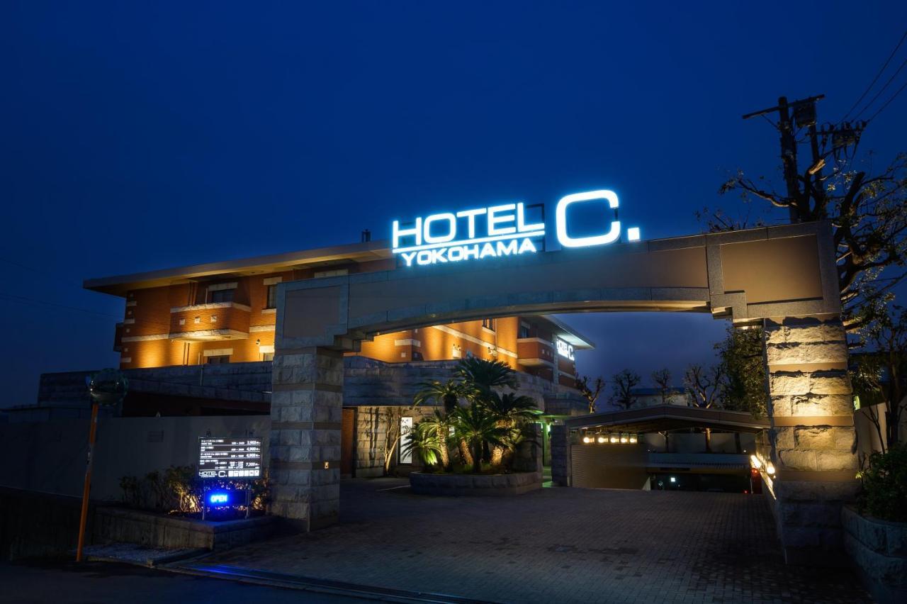 Hotel C.Yokohama Yokohama  Exterior foto